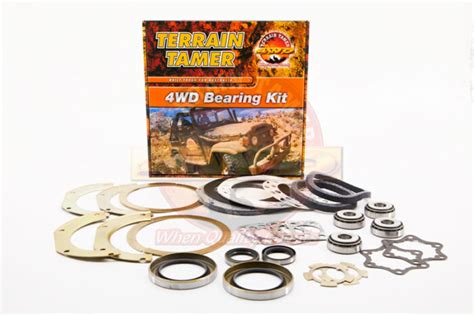 Kit Revisione Sfere Ponte Toyota Land Cruiser Serie Fj Terrain