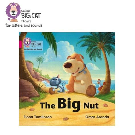 Big Cat Phonics Letters Sounds Pink B Set 38 Titles Lioncrest