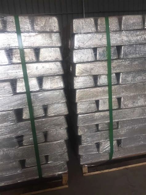 Magnesium Alloy Ingot Al Mg Magnesium Ingot Hengchong Ingot China