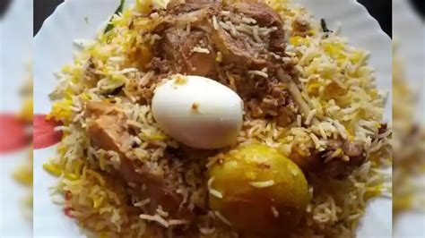 Biryani ভাইরাল দুই বোনের হাতে বানানো ৬০ টাকার চিকেন বিরিয়ানি রইল ভিডিও