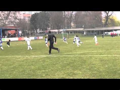 Columbia Floridsdorf U9 Vs Wienerberg YouTube