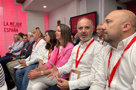 Bugallo Besteiro Mi Ones Y Marga Mart N Cabezas De Lista Del Psoe En