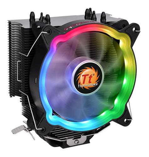 Cooler Cpu Thermaltake Ux Argb Mm Am Fm Gaming City