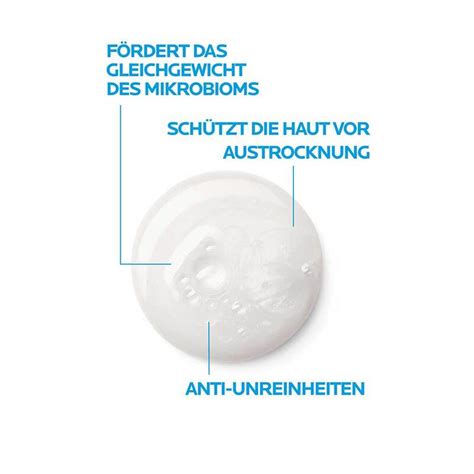 La Roche Posay Effaclar H Iso Biome Reinigungscreme 390 Ml Online Bei