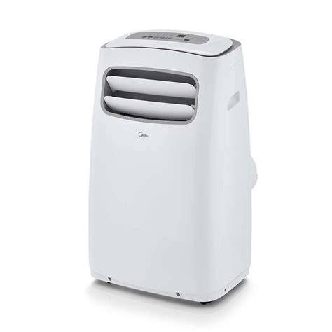 12 000 BTU 7400 BTU SACC Midea SmartCool Portable Air Conditioner