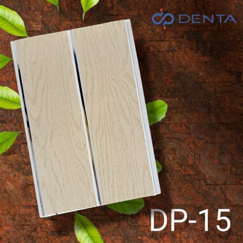 Jual Plafon Pvc Dp15 Kota Medan Plafon Pvc Denta Sumut Tokopedia