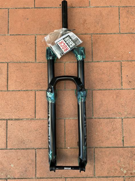 2023 RockShox Lyrik Debon Air 160mm 29 44mm Offset NEW For Sale