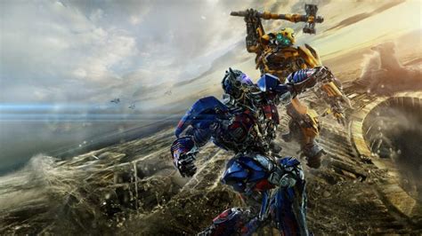 Transformers Ya Tiene Planificada Su Nueva Trilogía