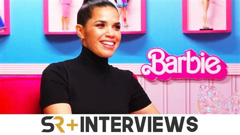 America Ferrera On Barbie's Incredible Script & Mattel's Cultural Shift