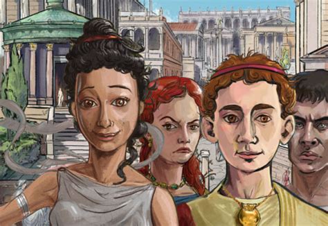 Imparare La Storia Dell Antica Roma Con Un Serious Game Il Gioco