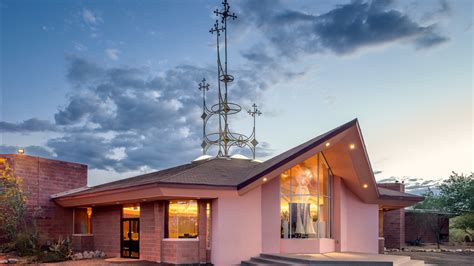 Holy Modern - Tucson Historic Preservation Foundation