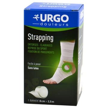 Urgo Strapping M X Cm Pharmacie Bab Echifa