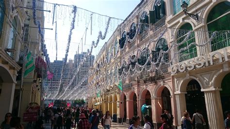 Macau | Pictures | China | Geography im Austria-Forum