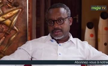 Cameroon Info Net Cameroun Interview Haman Mana Journaliste Dp De