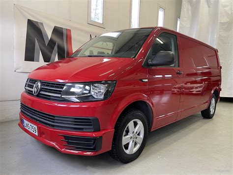 Volkswagen Transporter Umpipakettiauto Pitk Tdi Kw Kg Pro