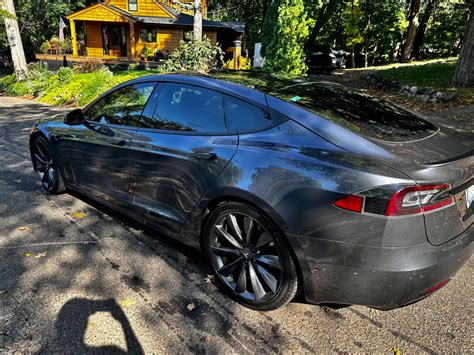 2020 Tesla Model S Performance - Find My Electric