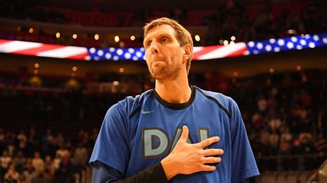 Überraschung Dirk Nowitzki Für Allstar Game Der Nba Nominiert Nba