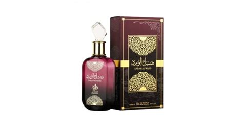 Al Wataniah Sabah Al Ward For Him Her Edp Ml Fl Oz Qahir