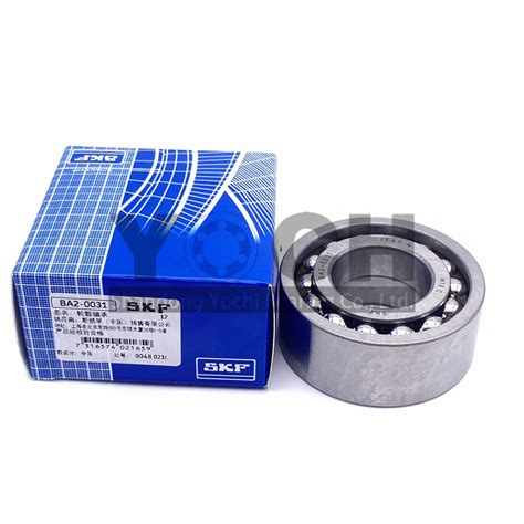 Skf Original High Precision Bearing Bb Deep Groove Ball Bearing