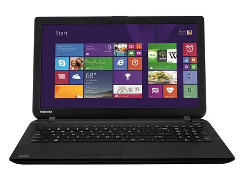 Toshiba Satellite C B Inch Specifications All Laptop Specs