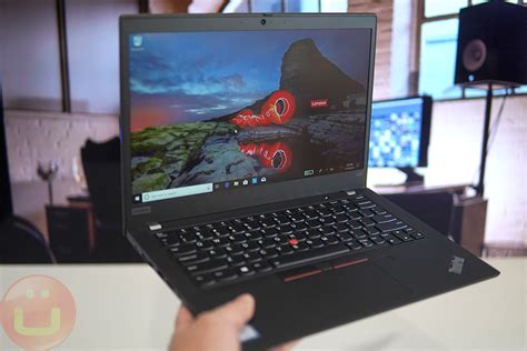 Lenovo ThinkPad X390 Review | Ubergizmo