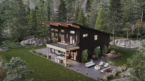 Product - Aspen House | Innovative Structures