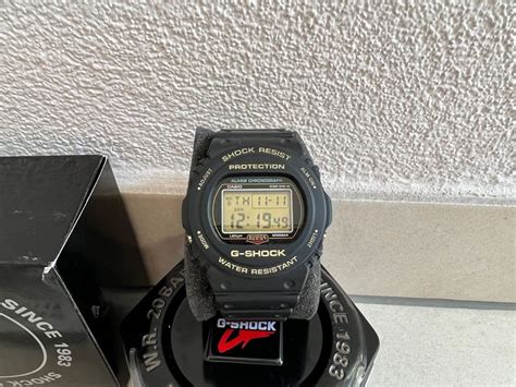 Casio G Shock Dw D Anniversary Acheter Sur Ricardo