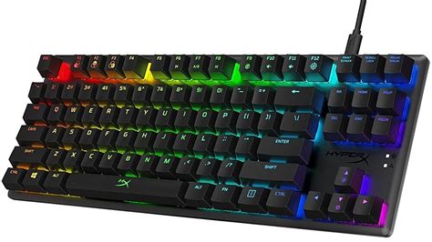 5 Лучших клавиатур TKL
