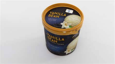 Much Moore Vanilla Bean Ice Cream Review Vanilla Ice Cream Choice