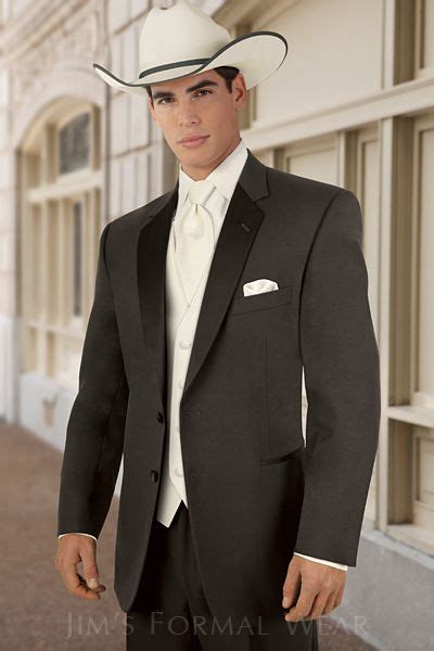 Stephen Geoffrey Cambridge Chocolate Tuxedo Jims Formal Wear