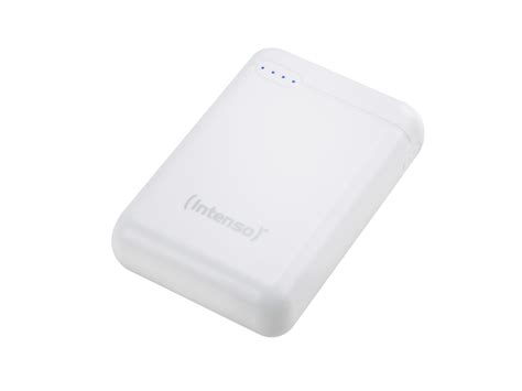 Intenso Xs Power Bank Pol Mero De L Tio Lipo Mah Branco