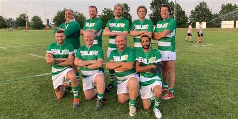 Novi Rugby Stagione Chiusa In Festa Ma Gli Old Touch Non Mollano Il