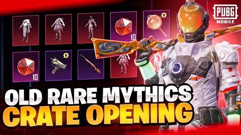 Mythic Forge Crate Opening Killing Machine Set Charged Armor Set