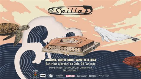 Spilla Festival Bilhetes Alinhamento Datas E Pre Os Live