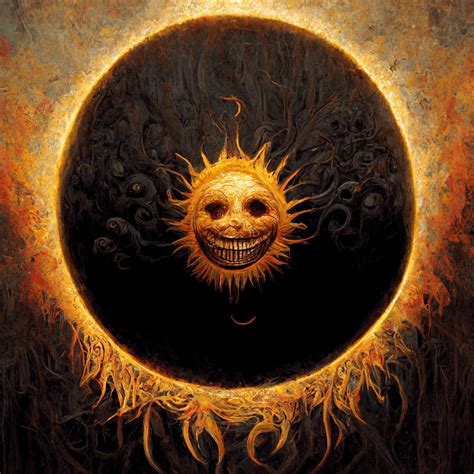 The Sun Smiles At You With Eternal Malice Rcrueltysquad