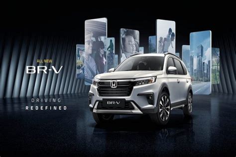 Review Honda Brv Suv Penumpang Dengan Performa Unggul Dan Fitur