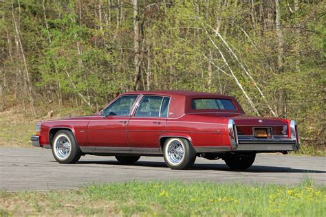 1980 Cadillac Fleetwood Brougham D Elegance 500 Cubic Inch Passion