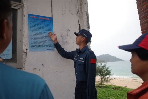 5月1日起南海海域休渔期开始 惠州海警局开展伏季休渔期普法宣传