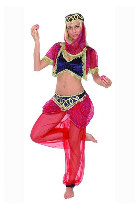 Costume Danseuse Arabe Et Autres Déguisements Orientaux