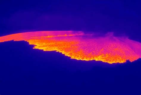 The Largest Volcano in the World Has Erupted Near Disney Resort | Disney Dining