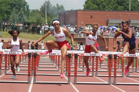 2023 Michigan high school track and field state finals