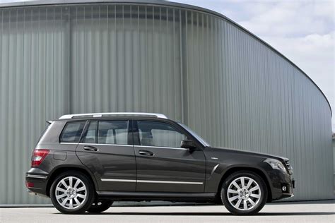 Mercedes Benz GLK 220 CDI 4MATIC BlueEFFICIENCY 7G Tronic 170hk 2009