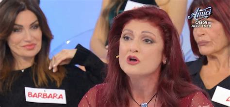 Chi è Erika dama di Uomini e Donne Lite con Domenico Non mi fare