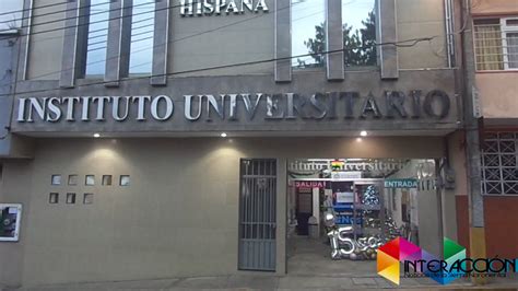 Sigue el Instituto Universitario Hispana de Teziutlán las reglas