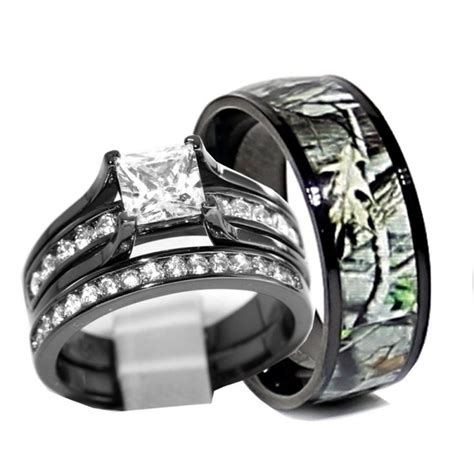 Western Style Mens Wedding Rings The Wedding