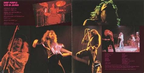 名盤紹介 DEEP PURPLE LIVE IN JAPAN1972年サウンドハウス