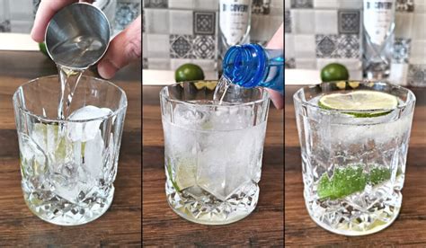 Vodka Soda Cocktail Recipe - Foodiosity