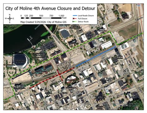 News Flash • Moline, IL