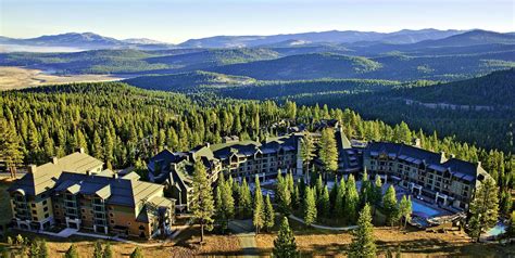 The Ritz-Carlton, Lake Tahoe Resort – Truckee, CA, USA – Summer Hotel ...