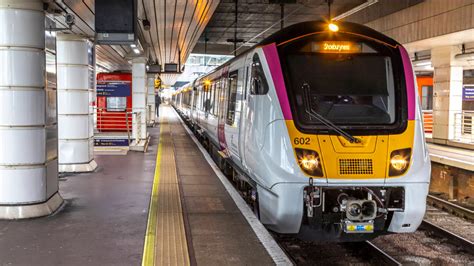 c2c Boosts Timetable with More Peak and Off-Peak Trains